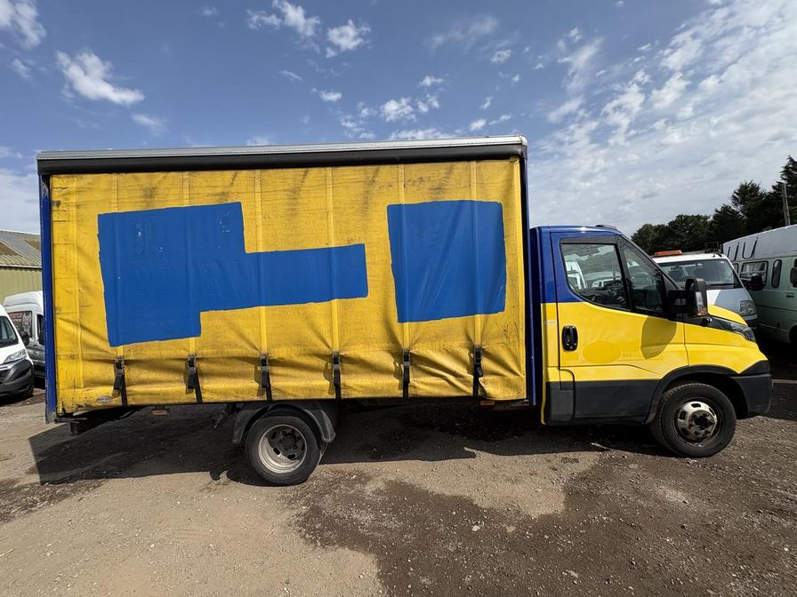 2017 Iveco Daily Daily 35C14 – BW17LWG