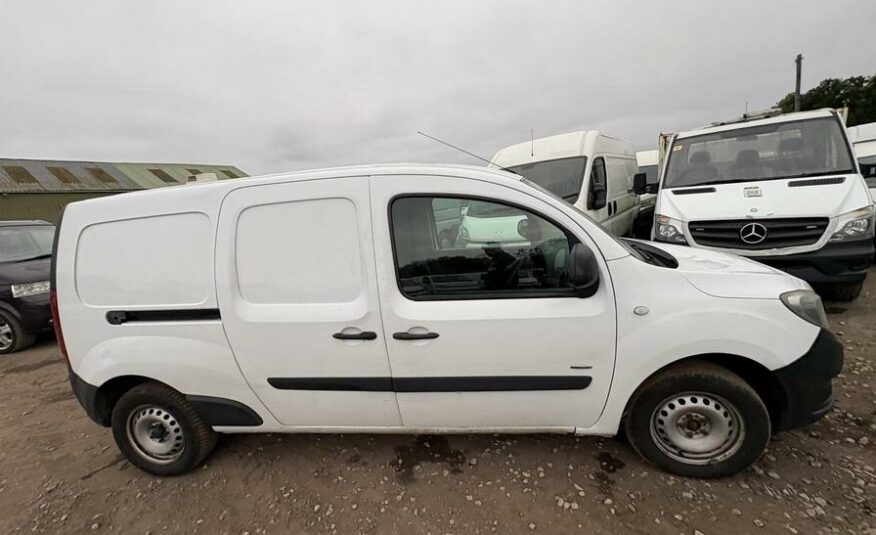 2017 Mercedes-Benz Citan – Model: Citan 109 CDi BlueEfficiency – YF17OBZ