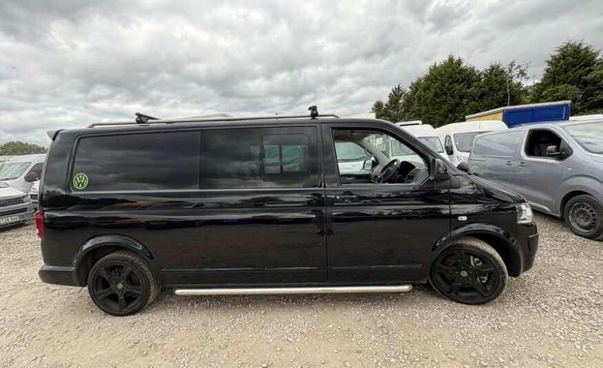 2012 Volkswagen Transporter Transporter T32 Sportline TDI 180 LWB – VW56ARN