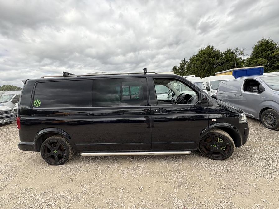 2012 Volkswagen Transporter Transporter T32 Sportline TDI 180 LWB – VW56ARN