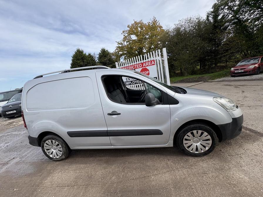 2014 Citroen Berlingo – Model: Berlingo 625 Enterprise HDI – V555RAT/DA64OLC