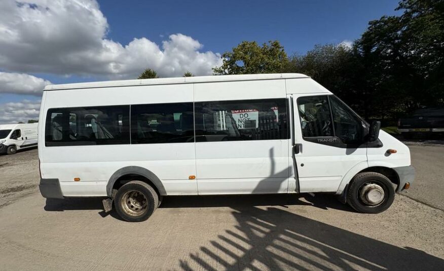 2010 Ford Transit Transit 115 T430 17s RWD – YP10OXW