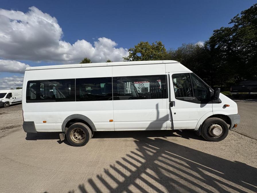 2010 Ford Transit Transit 115 T430 17s RWD – YP10OXW