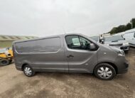 2017 Vauxhall Vivaro – Model: Vivaro 2900 Sportive CDTi Bi-T S/S – DU67WKS