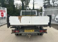2010 Ford Transit – Model: Transit 115 T350 LWB Double Cab RWD – HD59ETR
