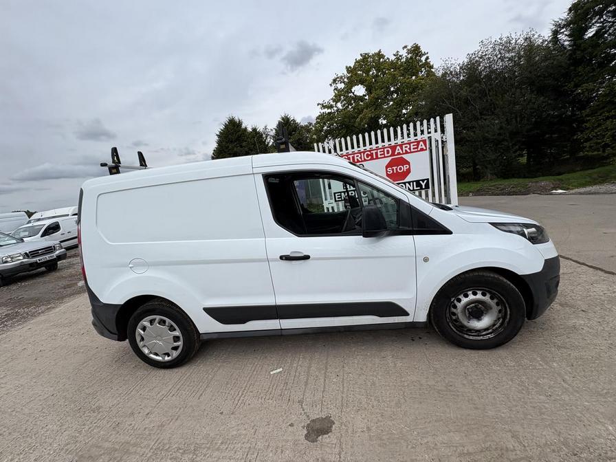 2015 Ford Transit Connect Transit Connect 200 – EK65ZPT