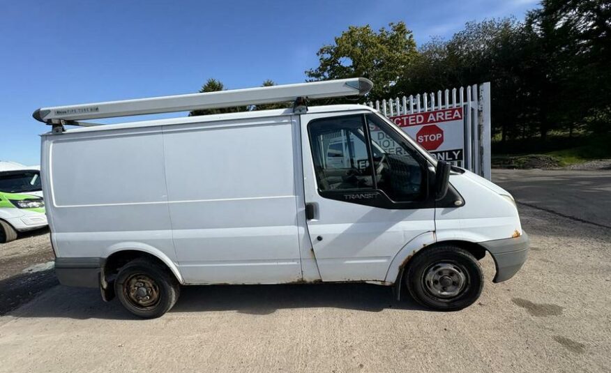 2010 Ford Transit Transit 85 T280 MWB FWD – BV60FWB