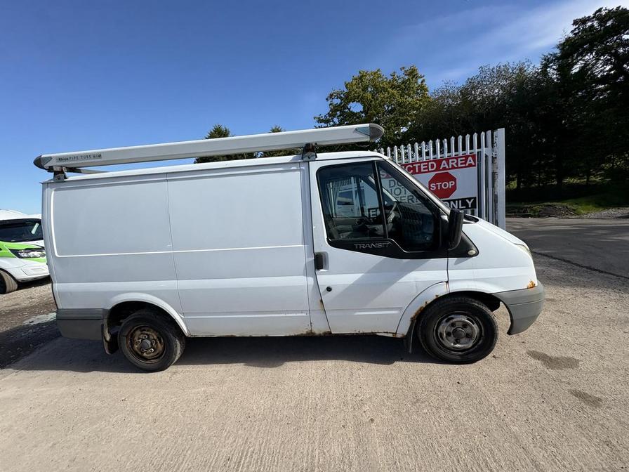 2010 Ford Transit Transit 85 T280 MWB FWD – BV60FWB