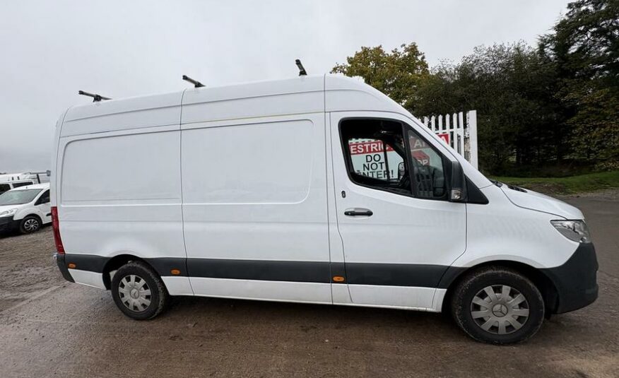2021 Mercedes-Benz Sprinter – Model: Sprinter 315 Premium CDI – LM21FLG/KN10CKS