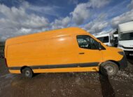 2020 Mercedes-Benz Sprinter – Model: Sprinter 314 Progressive CDi – EK70XNN