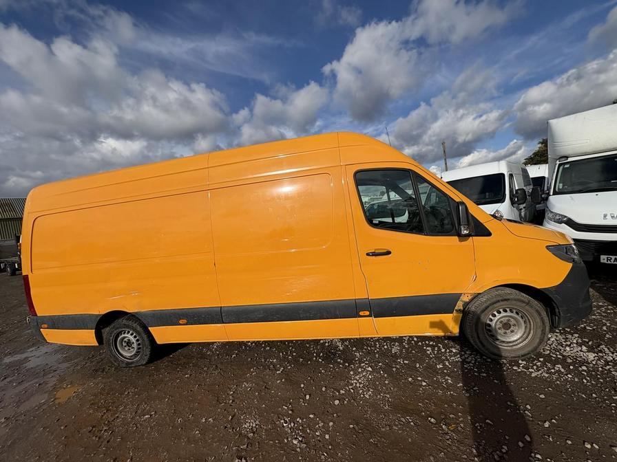 2020 Mercedes-Benz Sprinter – Model: Sprinter 314 Progressive CDi – EK70XNN