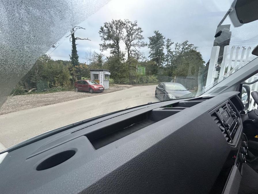 2022 Volkswagen Crafter – Model: Crafter CR35 Startline TDI – EX22GYU
