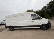 2021 Volkswagen Crafter – Model: Crafter CR35 Trendline TDI – DK21CKA