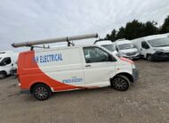 2007 Volkswagen Transporter Transporter T26 84 TDI SWB – VK56XXH