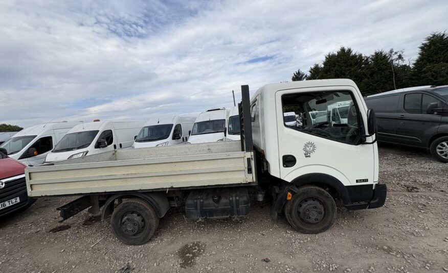 2010 Nissan Cabstar Cabstar 34.11 S/c SWB – BD60WTL