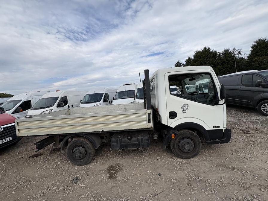 2010 Nissan Cabstar Cabstar 34.11 S/c SWB – BD60WTL