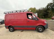 2018 Mercedes-Benz Sprinter – Model: Sprinter 211 CDI – ND68UKW