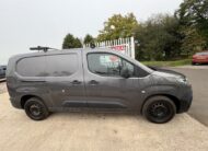 2019 Citroen Berlingo – Model: Berlingo 950 Enterprise Blue HDi – BF69GCV