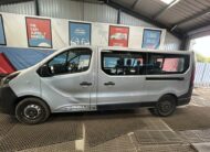 2017 Vauxhall Vivaro Combi Vivaro 2900 Combi CDTi Bi-T S/S – DY17YVN