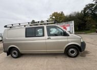2008 Volkswagen Transporter – Model: Transporter T32 130 TDI LWB – GD08BUU