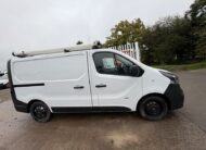 2016 Vauxhall Vivaro – Model: Vivaro 2900 Bi-T CDTi ecoFLEX S/S – FL16GHD