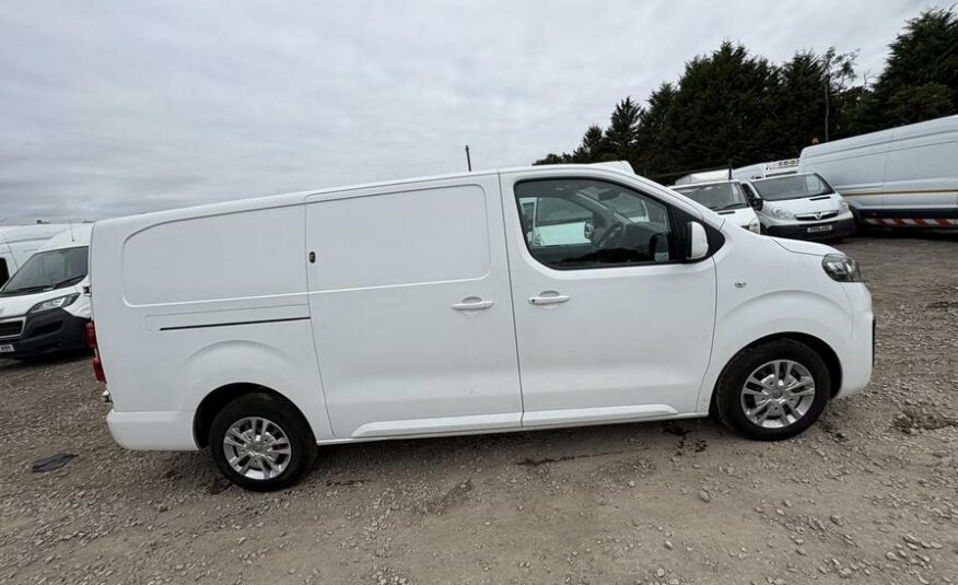 2020 Vauxhall Vivaro Vivaro 2900 Sportive S/S – DU70XMA