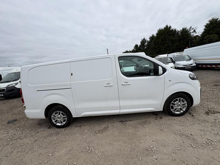 2020 Vauxhall Vivaro Vivaro 2900 Sportive S/S – DU70XMA