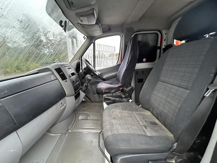 2015 Mercedes-Benz Sprinter – Model: Sprinter 313 CDI – ET15NME
