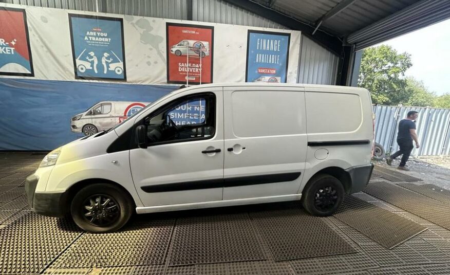 2007 Peugeot Expert Expert HDI SWB – VO57ZNW