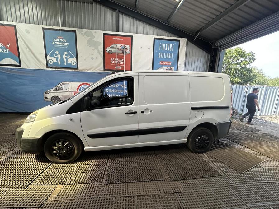 2007 Peugeot Expert Expert HDI SWB – VO57ZNW