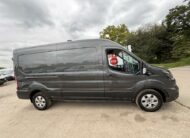 2024 Ford Transit Transit 350 Limited EcoBlue Auto – WV74RRX