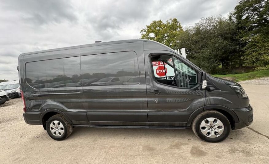 2024 Ford Transit Transit 350 Limited EcoBlue Auto – WV74RRX