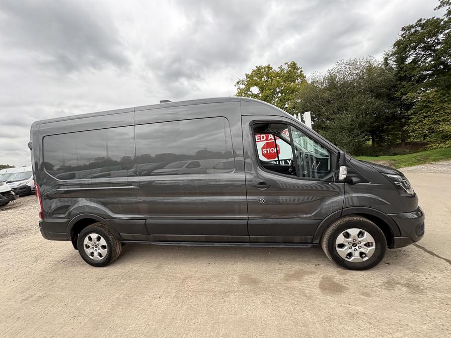 2024 Ford Transit Transit 350 Limited EcoBlue Auto – WV74RRX