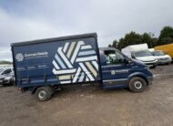 2017 MAN TGE – Model: TGE 3.140 – W3DRL