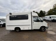 1991 Ford Transit – Model: Transit 160 – H651GFD