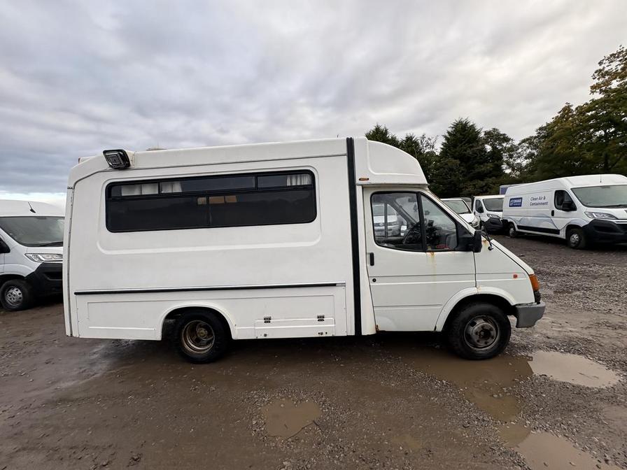 1991 Ford Transit – Model: Transit 160 – H651GFD