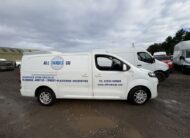 2019 Vauxhall Vivaro – Model: Vivaro 2900 Sportive S/S – DY69EUX