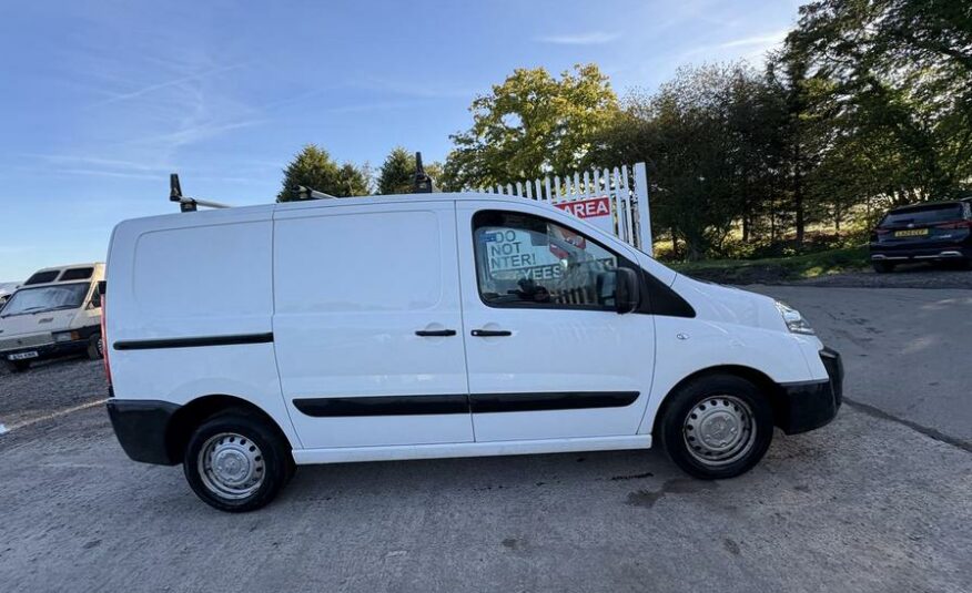 2016 Peugeot Expert Expert 1000 L1H1 Professional HDi – OW65FWK