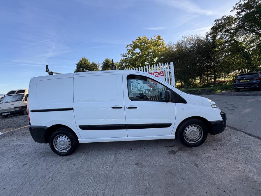 2016 Peugeot Expert Expert 1000 L1H1 Professional HDi – OW65FWK