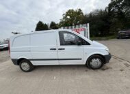 2012 Mercedes-Benz Vito Vito 113 CDi – FG62MBX