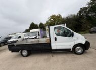 2006 Vauxhall Vivaro – Model: Vivaro Lowfloor CDTi 100 – DA06OBC