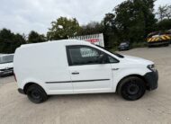 2016 Volkswagen Caddy Caddy C20 Startline TDI – RK66WOU
