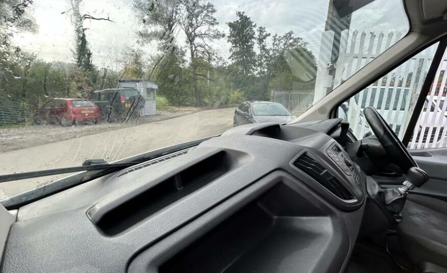 2018 Ford Transit Transit 350 – CV18BNN