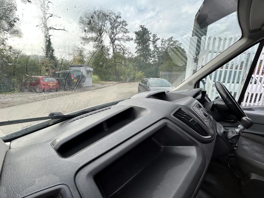 2018 Ford Transit Transit 350 – CV18BNN