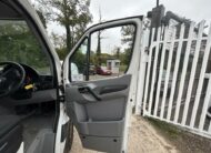 2016 Volkswagen Crafter – Model: Crafter CR35 TDI BlueMotion Technology – GV66GOJ