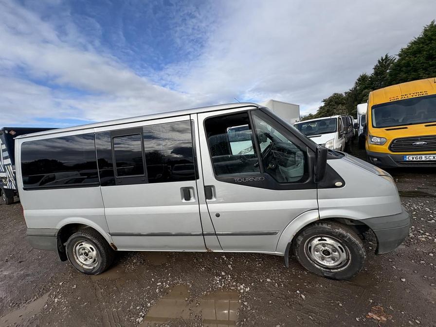 2012 Ford Transit – Model: Transit 140 T280 Trend Touring FWD – AJ12KNW