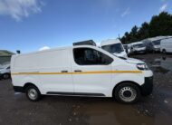 2022 Vauxhall Vivaro – Model: Vivaro  F2900 Dynamic S/S – FD71NBM
