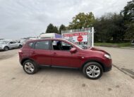 2011 Nissan Qashqai Qashqai Acenta dCi – NU61UDY