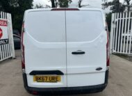 2018 Ford Transit Custom – Model: Transit Custom 290 – BK67URE