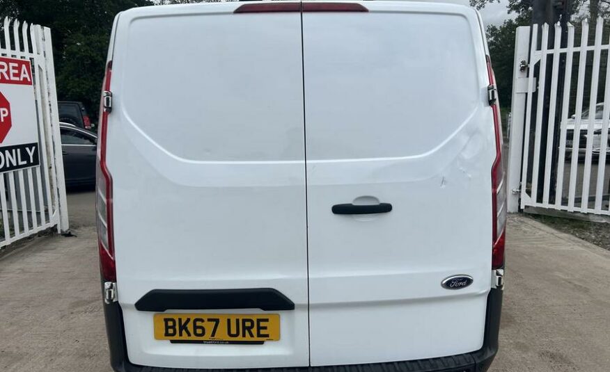 2018 Ford Transit Custom – Model: Transit Custom 290 – BK67URE